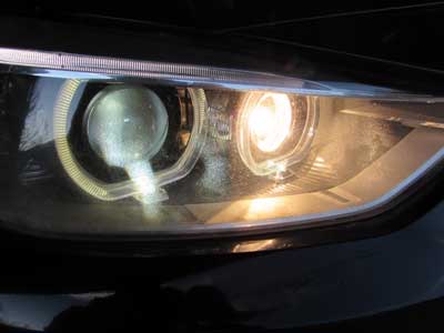 BMW Depo Angel Eye Halo Projector Headlight, Right 084441182R F30 320i Sedan10